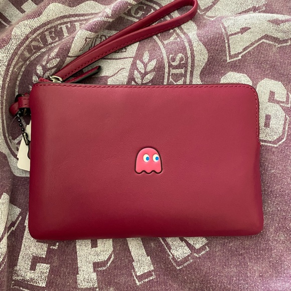 Set of three COACH wristlets NWT - Picture 3 of 4